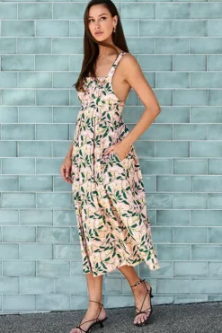 Hortencia Dress - FINAL SALE