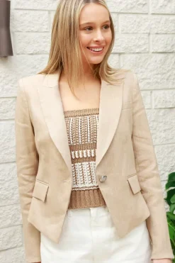 Hosanna Dickey Jacket
