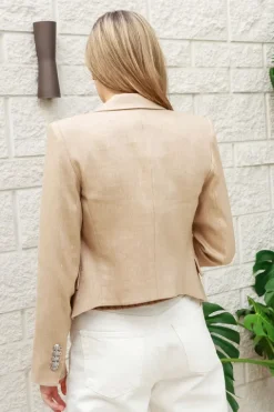 Hosanna Dickey Jacket