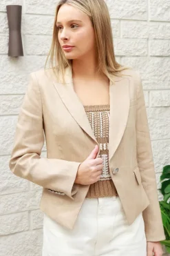 Hosanna Dickey Jacket