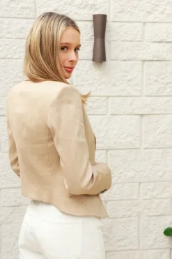 Hosanna Dickey Jacket
