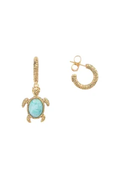 Ikala Creoles Earrings