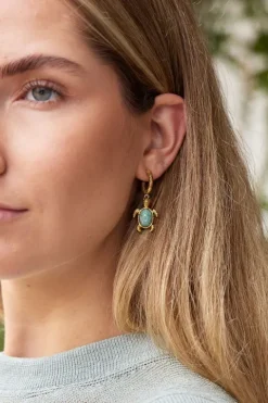 Ikala Creoles Earrings