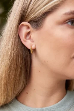 Ikala Creoles Earrings