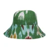 Ikat Bucket Hat - FINAL SALE