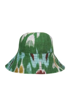 Ikat Bucket Hat - FINAL SALE