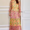 Isabel Long Dress - FINAL SALE