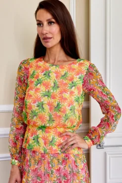 Isabel Long Dress - FINAL SALE