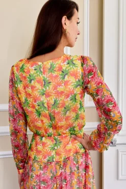 Isabel Long Dress - FINAL SALE