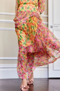 Isabel Long Dress - FINAL SALE