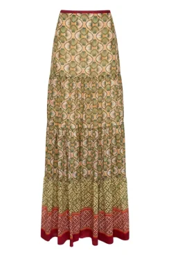Isabel Long Skirt
