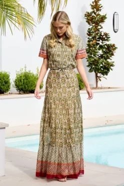 Isabel Long Skirt