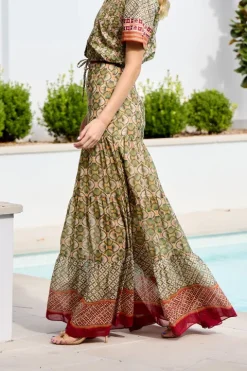 Isabel Long Skirt