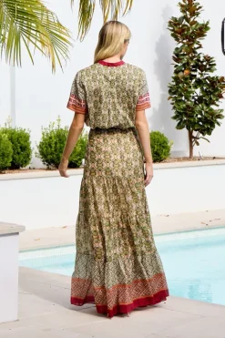 Isabel Long Skirt