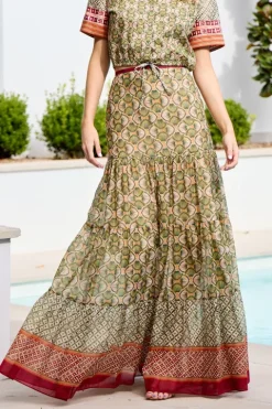Isabel Long Skirt
