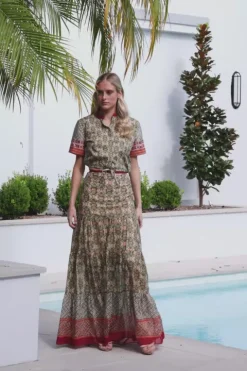 Isabel Long Skirt