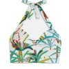 Isabella Tropical Top - FINAL SALE