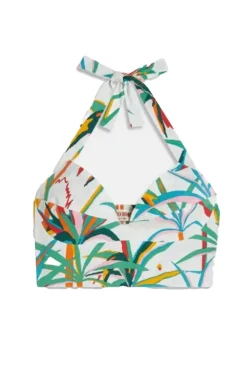 Isabella Tropical Top - FINAL SALE