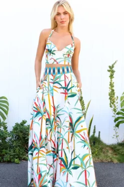 Isabella Tropical Top - FINAL SALE
