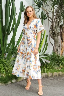 Ischia Dress - FINAL SALE