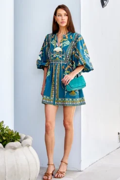 Isla Short Dress