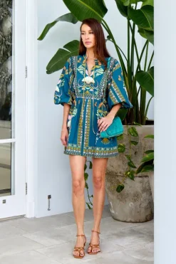 Isla Short Dress