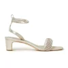 Jackie Wrap Sandal
