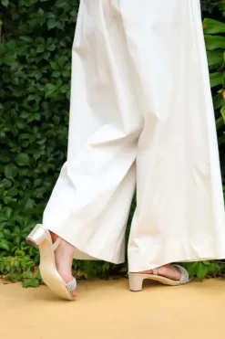 Jackie Wrap Sandal