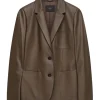 Jacques Leather Jacket