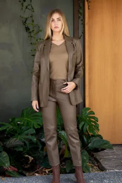 Jacques Leather Jacket
