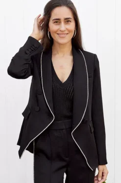 Jagger Dickey Jacket - FINAL SALE