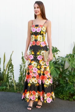Jalisa Dress - FINAL SALE