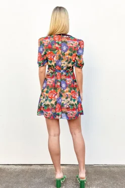 Jamie Short Dress - FINAL SALE