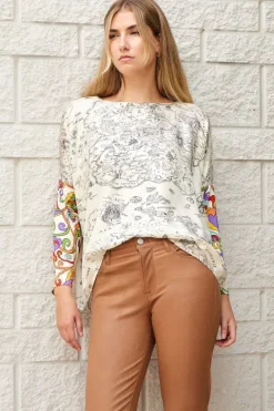 Janine Top