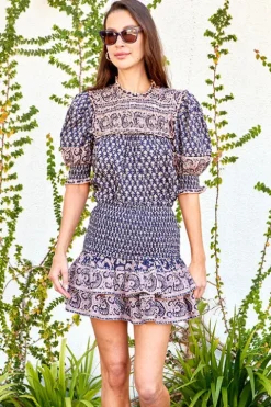 Jasper Tiered Skirt - FINAL SALE