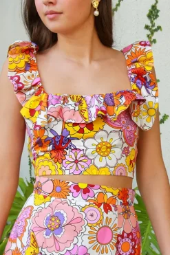Jazz Top - FINAL SALE
