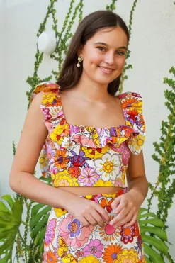 Jazz Top - FINAL SALE