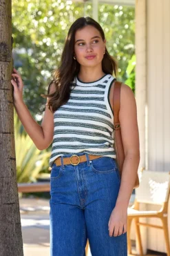 Jerrel Knit Tank