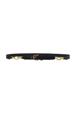 Jewelry Detail Belt