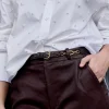 Jewelry Detail Belt