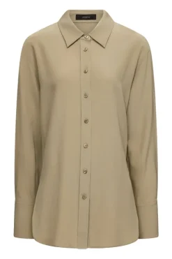 Joe Silk Blouse