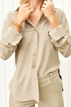 Joe Silk Blouse