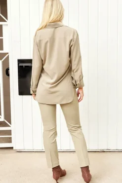 Joe Silk Blouse