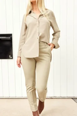 Joe Silk Blouse