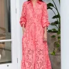 Judy Lace Dress