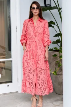 Judy Lace Dress