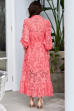 Judy Lace Dress