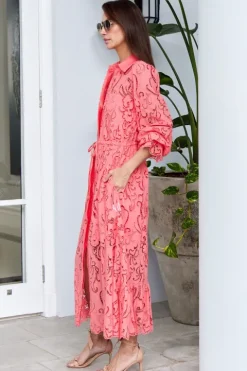 Judy Lace Dress