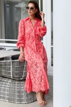 Judy Lace Dress