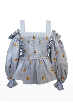 Julia Top - FINAL SALE